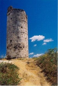 Torre de La Loma de Sancti Petri